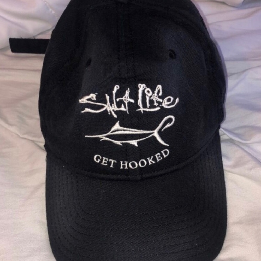 Salt life hat